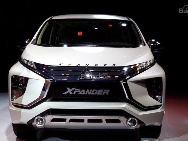 Mitsubishi Xpander 7 chỗ, nhập khẩu Indonesia 100%
