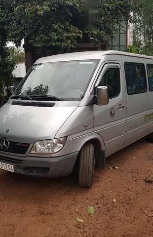 Bán Mercedes Sprinter 2010, màu bạc, giá 430tr