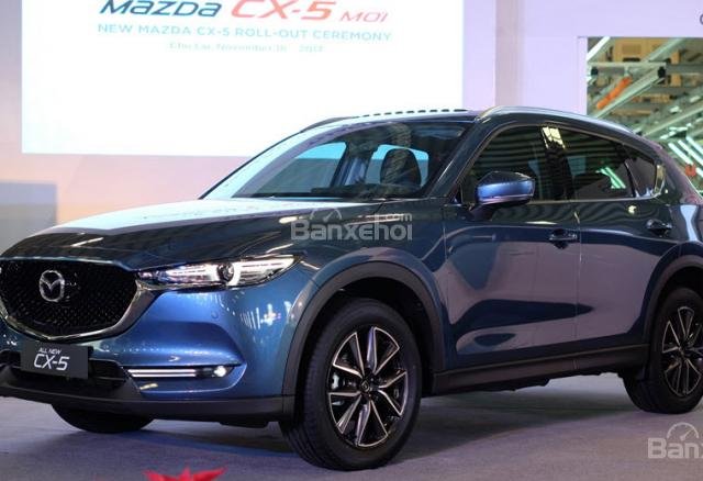 Bán CX5 2018, giá cực tốt - 250 triệu lấy tại Mazda Phạm Văn Đồng - LH 0977759946