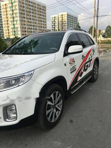 Chính chủ bán Kia Sorento đời 2015, màu trắng