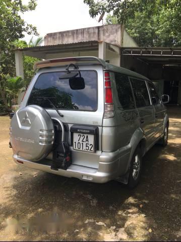 Bán Mitsubishi Jolie năm 2003, màu bạc