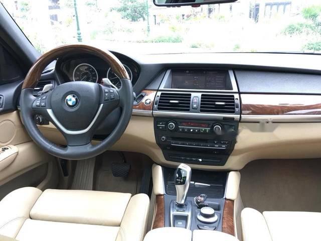 Bán ô tô BMW X6 3.0 đời 2009, màu trắng chính chủ giá cạnh tranh