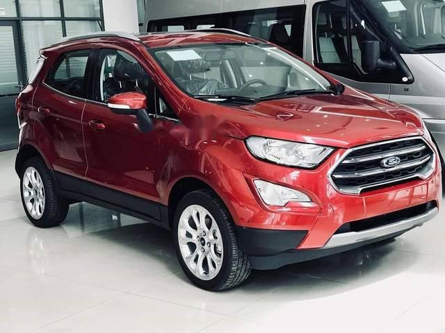 Bán ô tô Ford EcoSport năm 2018, giá tốt