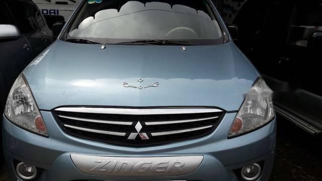 Cần bán Mitsubishi Zinger năm 2008 số sàn