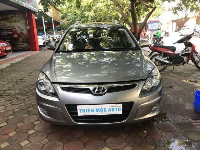 Bán Hyundai i30 đời 2011, màu xám, nhập khẩu nguyên chiếc