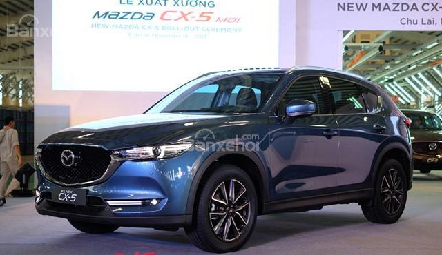 Mazda Phạm Văn Đồng bán CX5 2.0 2018 - ưu đãi dịp 02/09, số lượng xe có hạn - Liên hệ 0977759946
