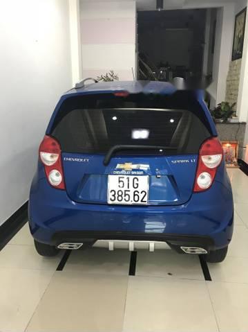 Bán Chevrolet Spark năm 2016, màu xanh lam