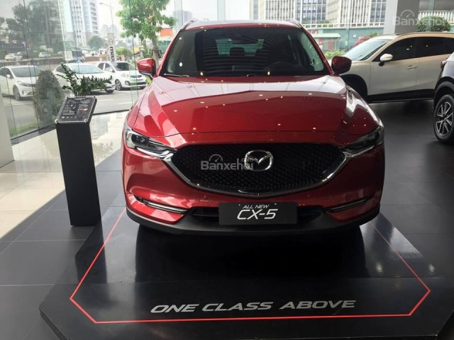 Bán Mazda CX-5 All New 2.5 2WD - LH Mazda Phạm Văn Đồng 0977759946, sẵn xe, đủ màu, giao xe ngay