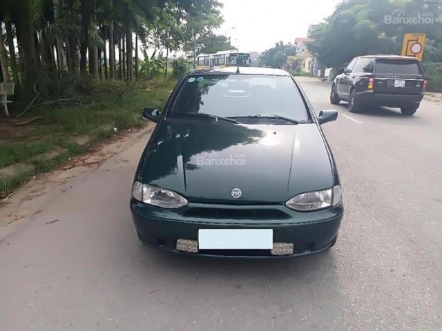 Bán Fiat Siena S đời 2003, màu xanh lam