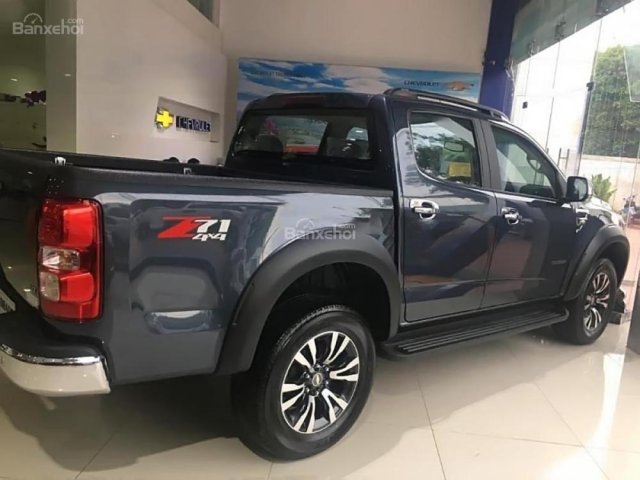 Cần bán xe Chevrolet Colorado LTZ 2.5L 4x4 AT sản xuất 2018, nhập khẩu