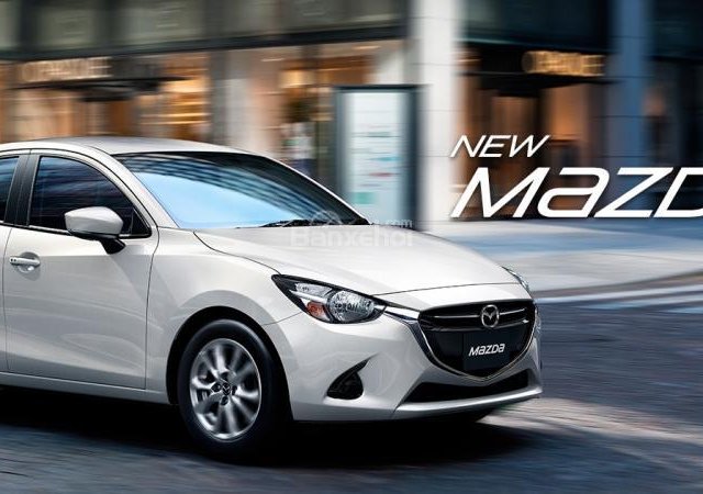 Bán Mazda 2 1.5 đời 2018