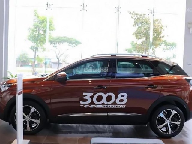 Cần bán xe Peugeot 3008 1.6 AT năm 2018