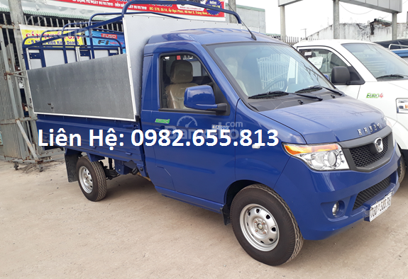 Bán xe tải Kenbo 990 Kg từ nhà máy, giá gốc giao xe toàn miền Bắc 0982.655.813