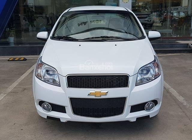 Cần bán xe Chevrolet Aveo 2018, giá 459 triệu