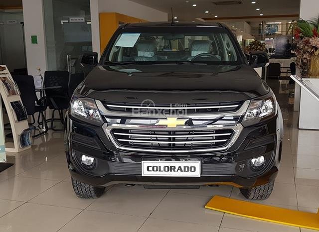 Cần bán Chevrolet Colorado đời 2018, nhập khẩu, 624 triệu