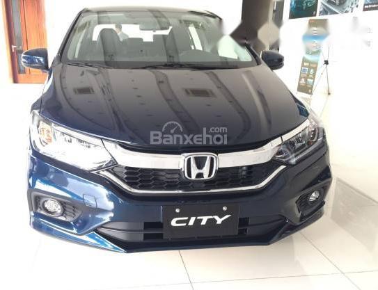 Honda Mỹ Đình - City CVT siêu khuyến mãi tháng 1 - Giao xe ngay