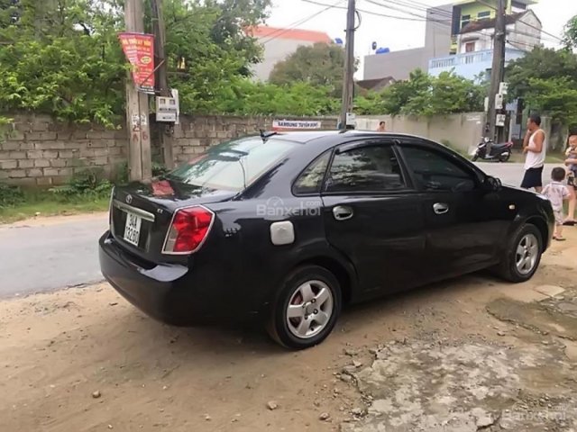 Cần bán Daewoo Lacetti 2004, xe gia đình sử dụng