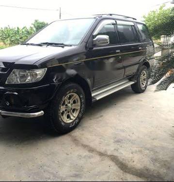 Bán ô tô Isuzu Hi lander đời 2005, màu đen số sàn, giá tốt