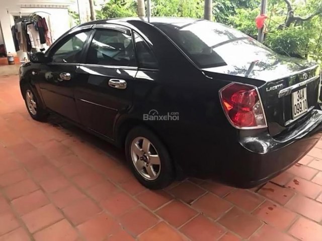 Gia đình cần bán Daewoo Lacetti EX Sx 2009, xe như mới