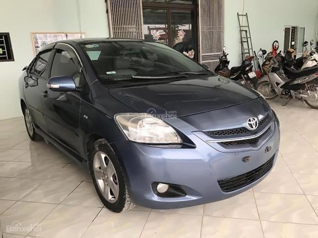 Chợ Ô Tô Lạng Sơn bán chiếc Vios G 2007, xe rất đẹp