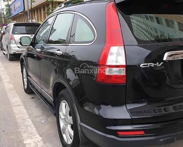 Cần bán xe Honda CR V AT 2.0 đời 2010, xe chính chủ đi từ mới