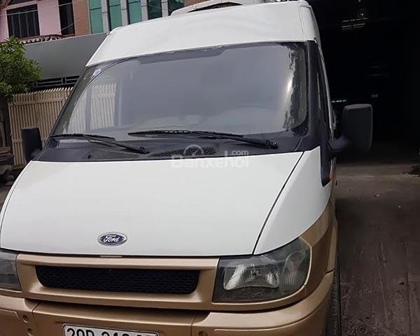 Bán Ford Transit Van 3 chỗ, biển 29D chở hàng rất tiên lợi xe rất đẹp