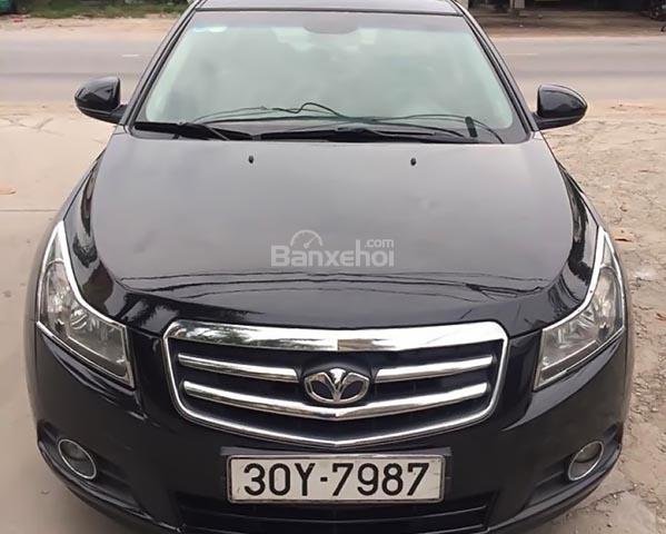 Xe Daewoo Lacetti CDX 1.6 AT sản xuất năm 2011, màu đen, nhập khẩu nguyên chiếc 
