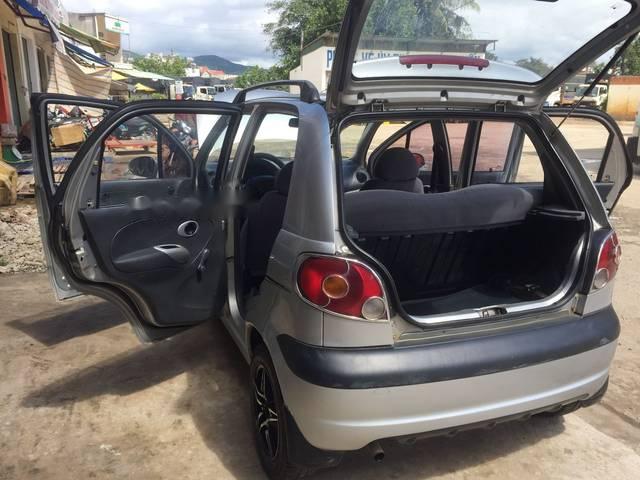 Bán Daewoo Matiz 2003, màu bạc