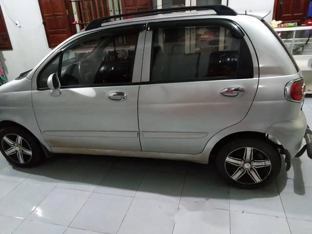 Bán Daewoo Matiz sản xuất 2008, màu bạc