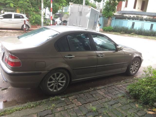 Bán BMW 2 Series 218i năm 2004, màu nâu số tự động