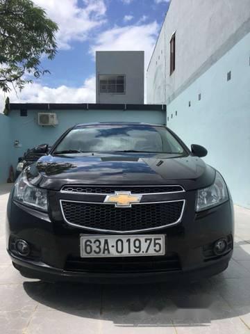 Bán Chevrolet Cruze năm sản xuất 2013, màu đen