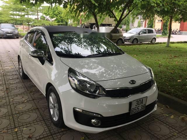 Chính chủ bán Kia Rio sản xuất năm 2005, màu trắng