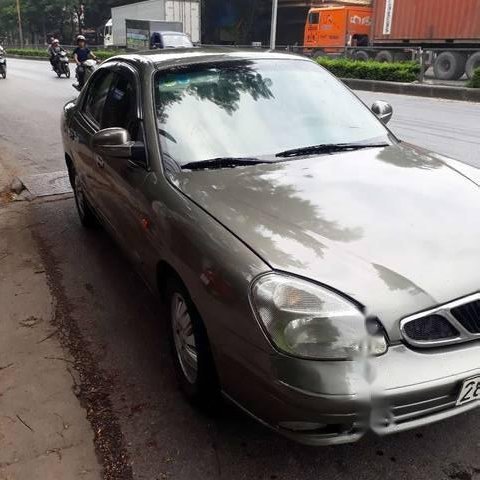 Bán Daewoo Nubira sản xuất 2000