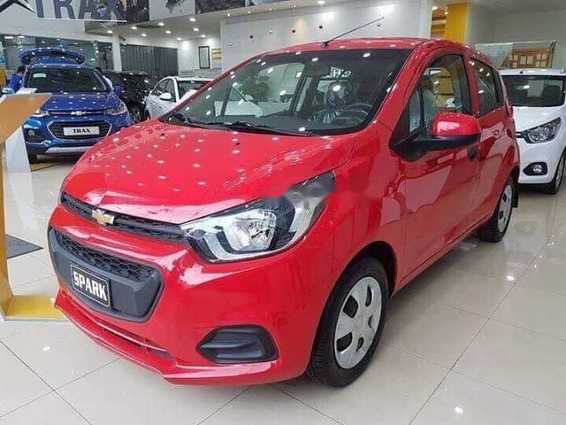 Bán Chevrolet Spark LS sản xuất 2018, mới 100%