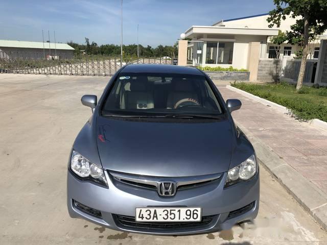 Cần bán xe Honda Civic năm sản xuất 2006