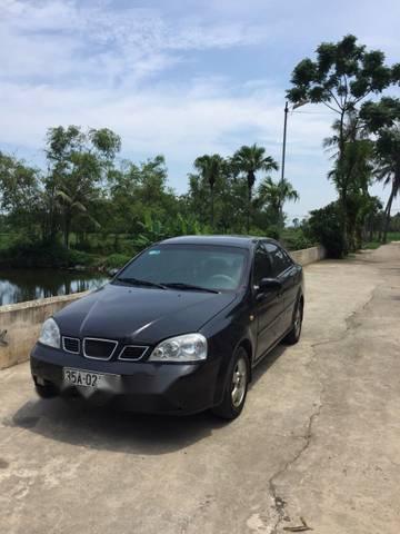 Cần bán lại xe Daewoo Lacetti đời 2005, giá 250tr