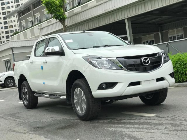 Mazda BT50 2.2 MT, đủ màu, giao ngay, giá ưu đãi liên hệ Ms Thu - Mazda Phạm Văn Đồng - 0981 485 819