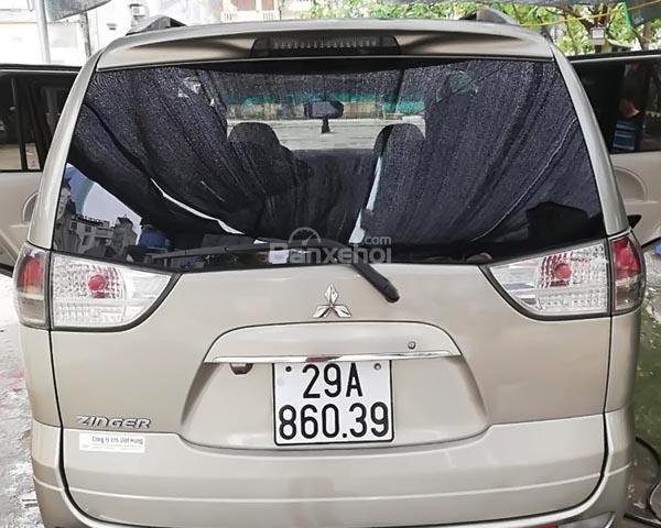 Cần bán Mitsubishi Zinger đời 2009, lăn bánh hơn 3 vạn