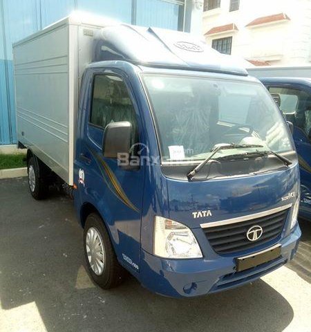 Bán xe tải Tata nhập khẩu từ Ấn Độ 1.2 tấn