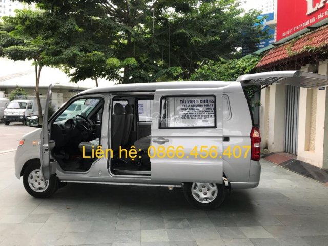 Bán xe bán tải Kenbo 650KG (5 chỗ), đủ màu, hỗ trợ trả góp. LH: 0866.456.407