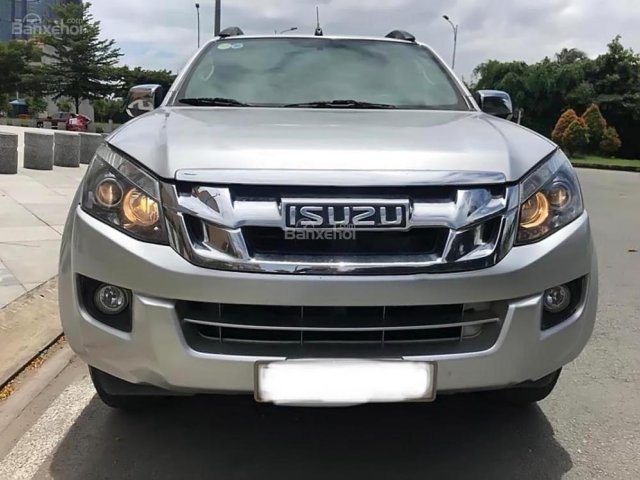 Bán Isuzu D-max LS 1 cầu, số sàn, xe nhập khẩu Thái Lan