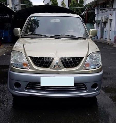 Bán Mitsubishi Jolie đời 2005, màu vàng