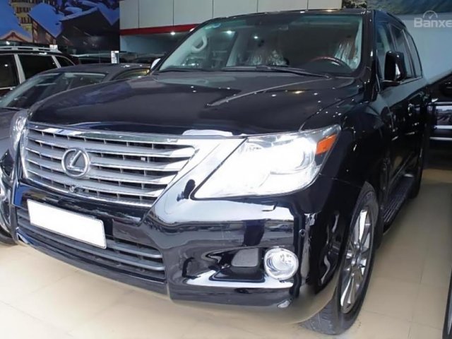 Bán Lexus LX570 Sx 2008 nhập khẩu, còn rất đẹp