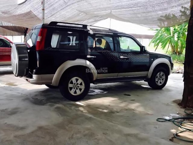 Bán Ford Everest 2.5L 4x2 MT sản xuất 2008, tư nhân chính chủ HN