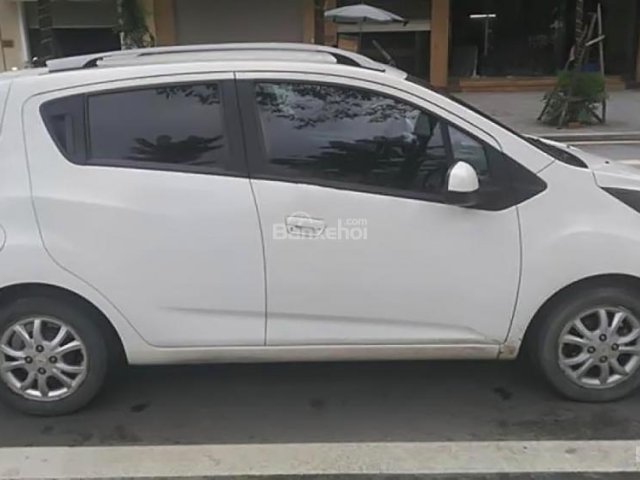 Cần bán Chevrolet Spark LTZ 1.0 AT đời 2013 