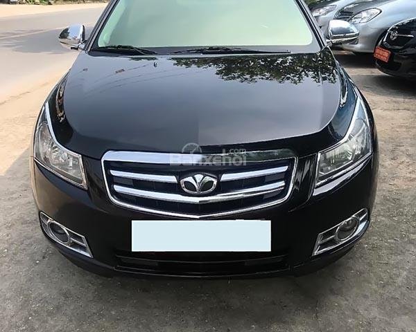 Bán Daewoo Lacetti 1.6AT CDX năm 2009, màu đen, nhập khẩu chính chủ, giá tốt