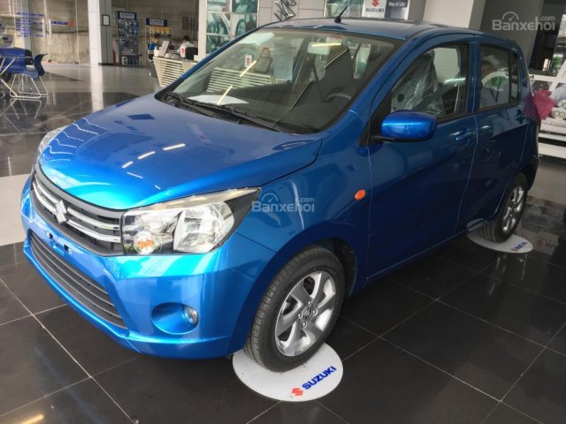 Giá xe Suzuki Celerio 2018 mới nhất tháng 8/2018 tại Suzuki Việt Anh - LH: 0985 674 683