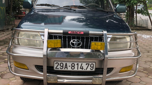 Bán xe Toyota Zace đời 2005, giá 258tr0