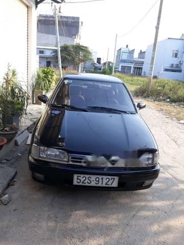 Bán Nissan President đời 1993, màu đen xe gia đình, 105 triệu