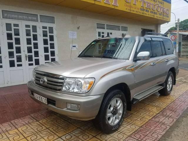 Cần bán Toyota Land Cruiser 4500 EFI số sàn, cực đẹp như hình